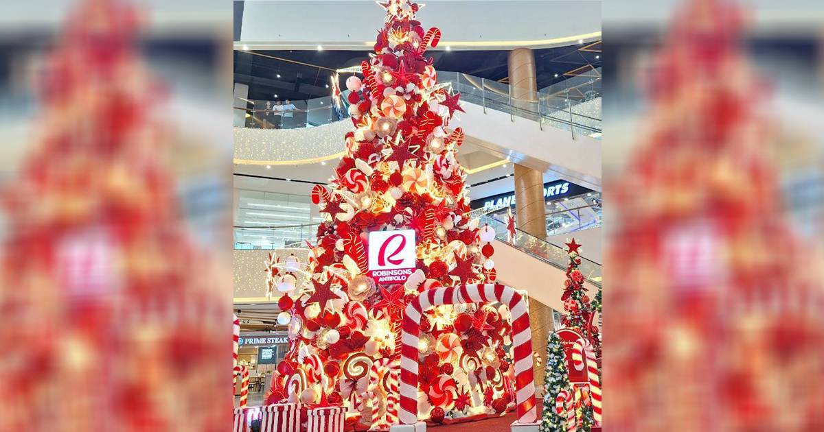 Celebrate A Perfect Christmas At Robinsons Malls Philstar Life